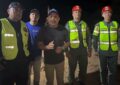 Rehabilitado el paso en la recta de Ayarí – Troncal 05