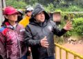Silfredo Zambrano: “Estamos en constante monitoreo del río en El Corozo”