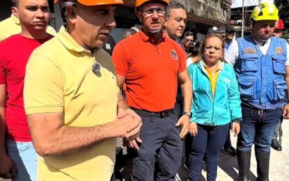 Gobernador Bernal: conciencia ante las alertas en medio de las lluvias