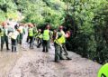 Desplegados 3 mil 500 efectivos en apoyo a las comunidades afectadas por lluvias