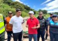 En Táchira: Comisión del Alto Gobierno inspecciona obras en zonas impactadas por lluvias