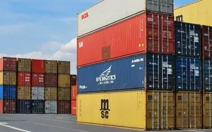 Alcanzó un volumen de 379,2 millones de dólares, traducido en 24,7% de aumento