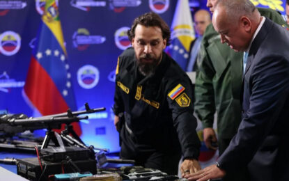 Incautan en el estado Táchira 5 dispositivos detonadores para larga distancia