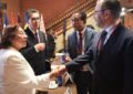 Delegación venezolana arribó a Colombia para participar en la Reunión Ministerial Especial de Emergencia