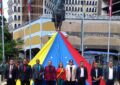 Yanire Chacón: “El pensamiento de Bolívar sigue iluminando a los pueblos del mundo”