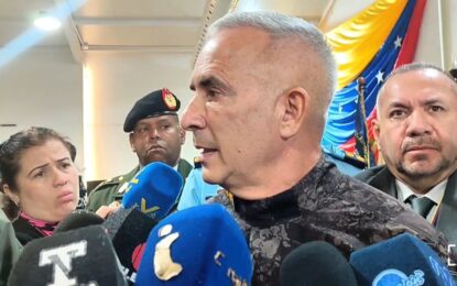Gobernador Bernal: Son tachirenses honestos