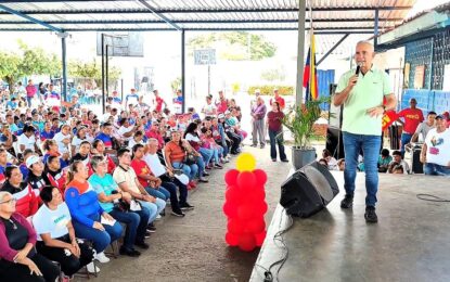 Bernal al alcalde de Panamericano: “Vaya redactando el acta de entrega”