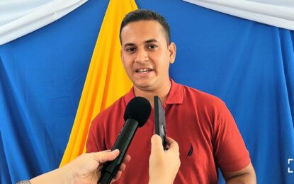 En Panamericano se fortalecerá la ejecución de obras con Esneider Castro