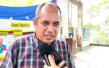Es hora de transformar a Samuel Darío Maldonado con Eduardo Jaimes