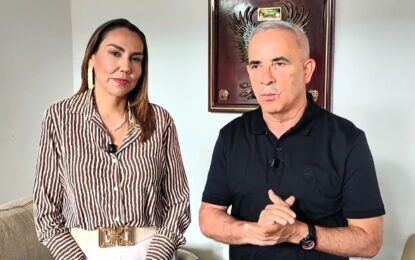 Gobernador Bernal propone 3 líneas de acción para avanzar en la Zona Económica Binacional