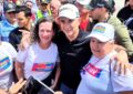 Charly Rojas conecta con Poder Popular para la Alcaldía de Torbes en Táchira