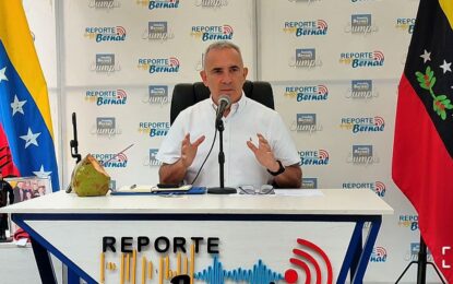 Gobernador Bernal: Uribe Vélez está en contra de la integración de Venezuela y Colombia