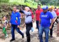 Un 50% tienen los trabajos de canalización y dragado de la Quebrada La Zorquera