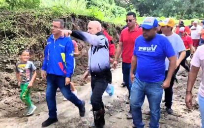 Un 50% tienen los trabajos de canalización y dragado de la Quebrada La Zorquera