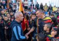 Delegación tachirense emprendió viaje a los Juegos Deportivos Nacionales Estudiantiles