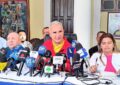 Gobernador Bernal reitera voluntad política para avance en acuerdos binacionales