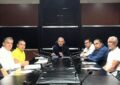Sector empresarial y Ejecutivo Regional coordinan esfuerzos para atender familias afectadas por las lluvias