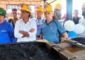 Gobernador Bernal avanza con paso firme en consolidar oferta exportable minera del Táchira