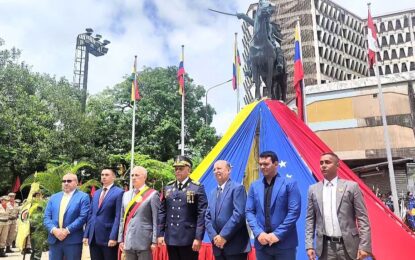 “En Táchira vamos a ganar las alcaldías porque nos cansamos de los traidores”