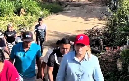 Se activa Fuerza de Tarea Andes 2025 en el municipio Bolívar 