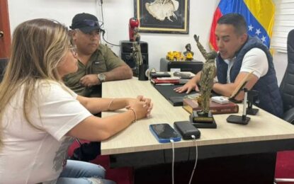 Llegará maquinaria para atender emergencia en Las Margaritas de Táriba
