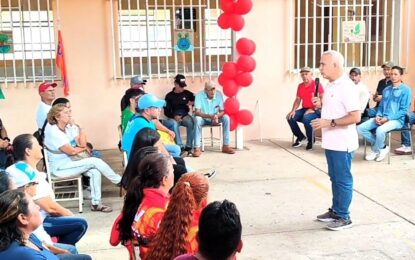 Freddy Bernal: Viene una nueva forma de gobernar con el poder popular