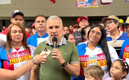 Gobernador Freddy Bernal: García de Hevia fortalece la Zona Binacional de Frontera