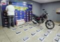 Capturan a dos ciudadanos por portar 20 kilos de sustancias alucinógenas