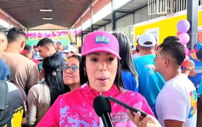 Flor María Martínez: Córdoba sostiene el triunfo con 24 obras en ejecución