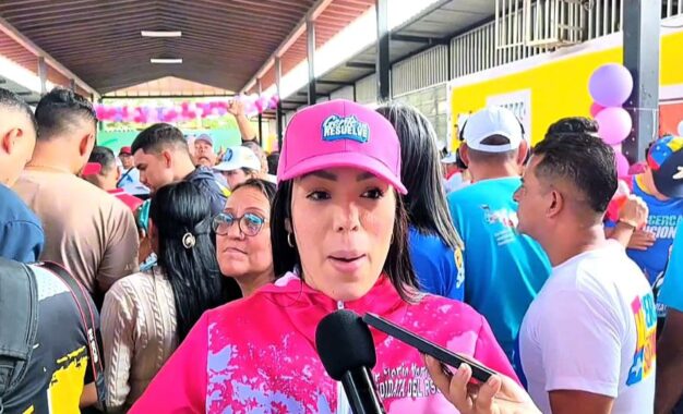 Flor María Martínez: Córdoba sostiene el triunfo con 24 obras en ejecución
