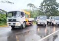Arriba al Táchira maquinaria para el fortalecimiento del sistema hídrico