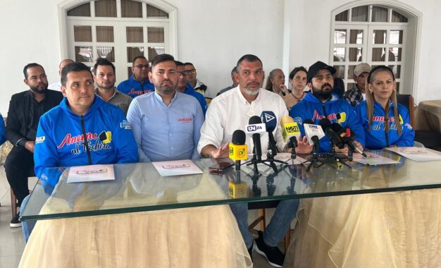 Amemos al Táchira respalda candidatos que trabajan aliados con el gobernador Bernal