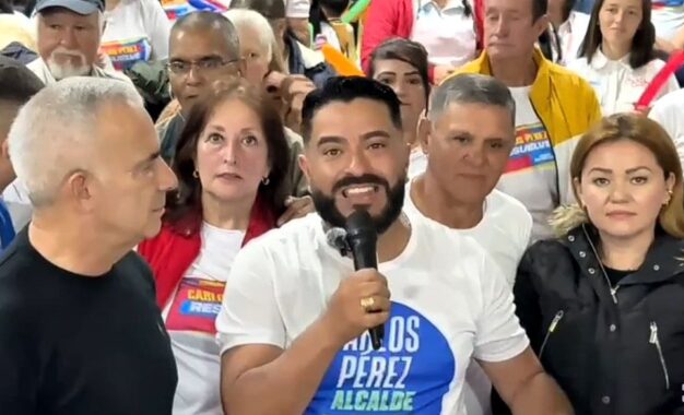 Carlos Pérez: Turismo y agricultura pilares del triunfo en José María Vargas