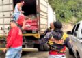 Minppal garantiza distribución alimentaria en zonas afectadas en Táchira