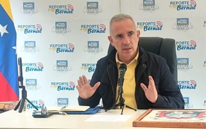 Bernal: “Conformemos en los años por venir una de las Zonas de mayor crecimiento y producción de todo el occidente del país”