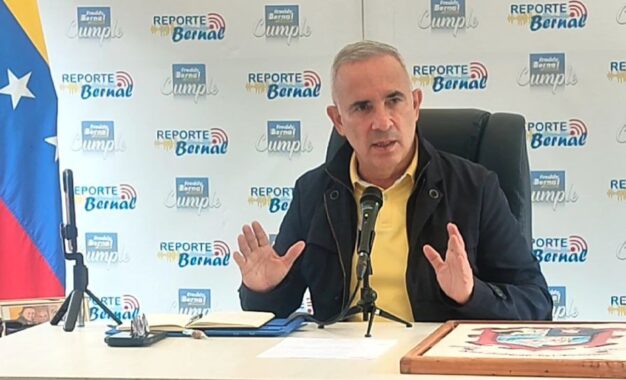 Bernal: “Conformemos en los años por venir una de las Zonas de mayor crecimiento y producción de todo el occidente del país”