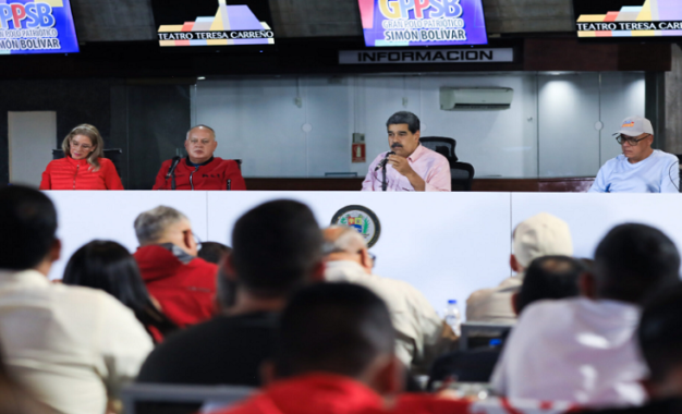 Presidente Maduro: ha llegado el momento de activar la Zona Binacional número 1