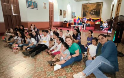 Consejo Legislativo del Táchira inicia plan vacacional