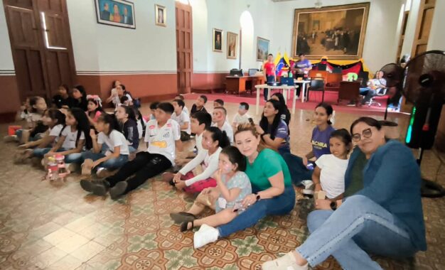 Consejo Legislativo del Táchira inicia plan vacacional