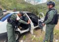 Delincuentes abandonaron vehículo cargado de droga en el municipio Bolívar del estado Táchira