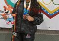 Yendri Valero conquista medalla de bronce para el Táchira en los Juegos Nacionales Estudiantiles