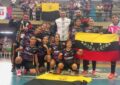 Táchira obtiene bronce en fútbol sala femenino 