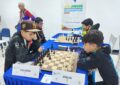 Táchira medalla de plata en ajedrez de los Juegos Deportivos Nacionales Estudiantiles 2025