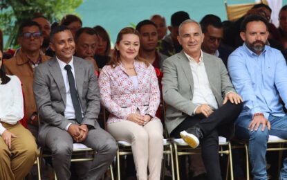 La Grita celebra 449 años de fundación y 415 años de la aparición del Santo Cristo con Sesión Solemne del CLET