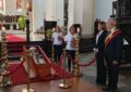 Gobernador Bernal: Despedimos a un hombre de reconciliación y un gran amigo