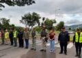 Se efectuó despliegue de Seguridad en la Feria de la Consolación