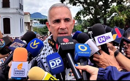 “Que no nos perturbe la insolencia y arrogancia de EE.UU.”