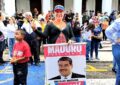 Tachirenses exigen respeto a la soberanía venezolana
