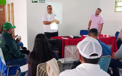 Avanza plan municipalizado de manejo de desechos sólidos en Táchira
