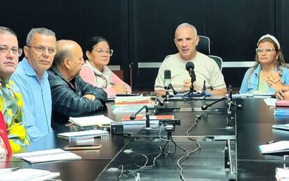 Inicia proceso de reestructuración de Alcaldías y Gobernación